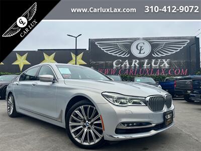 2017 BMW 750i xDrive   - Photo 2 - Lennox, CA 90304