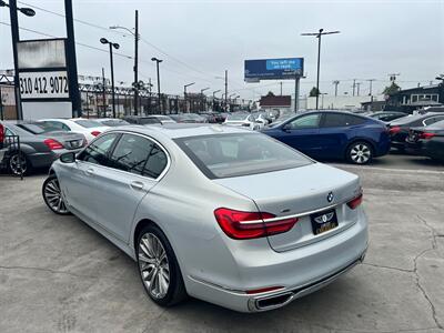 2017 BMW 750i xDrive   - Photo 10 - Lennox, CA 90304