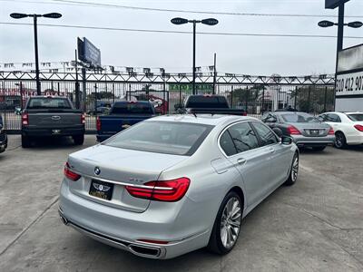 2017 BMW 750i xDrive   - Photo 14 - Lennox, CA 90304