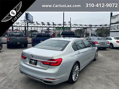 2017 BMW 750i xDrive   - Photo 14 - Lennox, CA 90304