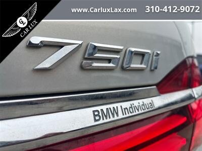 2017 BMW 750i xDrive   - Photo 15 - Lennox, CA 90304