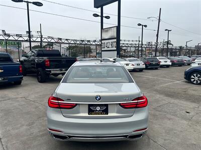 2017 BMW 750i xDrive   - Photo 12 - Lennox, CA 90304