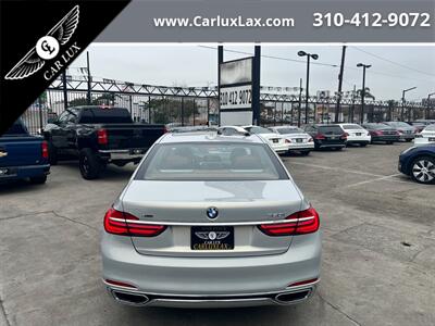 2017 BMW 750i xDrive   - Photo 12 - Lennox, CA 90304