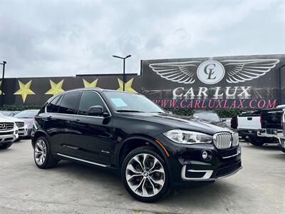 2017 BMW X5 sDrive35i   - Photo 1 - Lennox, CA 90304