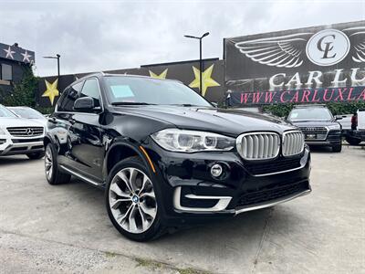 2017 BMW X5 sDrive35i   - Photo 2 - Lennox, CA 90304