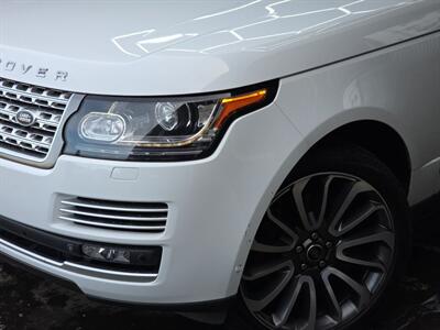 2014 Land Rover Range Rover 5.0L V8 Supercharged Autobiography   - Photo 29 - Lennox, CA 90304