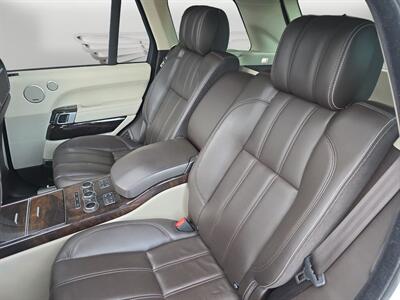 2014 Land Rover Range Rover 5.0L V8 Supercharged Autobiography   - Photo 13 - Lennox, CA 90304