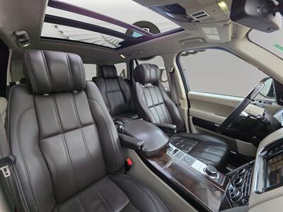 2014 Land Rover Range Rover 5.0L V8 Supercharged Autobiography   - Photo 19 - Lennox, CA 90304