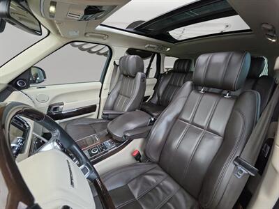 2014 Land Rover Range Rover 5.0L V8 Supercharged Autobiography   - Photo 11 - Lennox, CA 90304