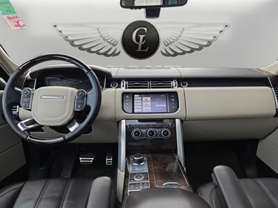 2014 Land Rover Range Rover 5.0L V8 Supercharged Autobiography   - Photo 23 - Lennox, CA 90304