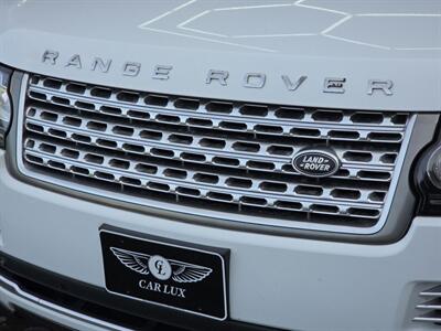 2014 Land Rover Range Rover 5.0L V8 Supercharged Autobiography   - Photo 31 - Lennox, CA 90304