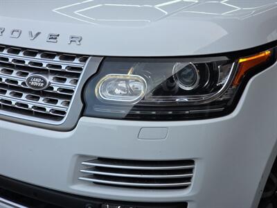 2014 Land Rover Range Rover 5.0L V8 Supercharged Autobiography   - Photo 30 - Lennox, CA 90304