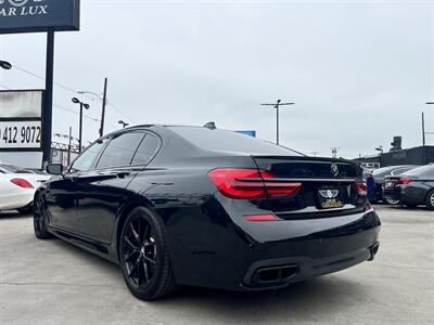 2017 BMW 750i   - Photo 11 - Lennox, CA 90304