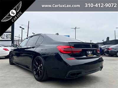 2017 BMW 750i   - Photo 11 - Lennox, CA 90304