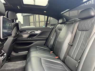 2017 BMW 750i   - Photo 27 - Lennox, CA 90304