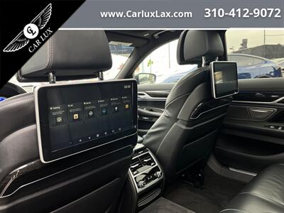 2017 BMW 750i   - Photo 28 - Lennox, CA 90304