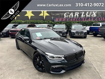 2017 BMW 750i   - Photo 3 - Lennox, CA 90304