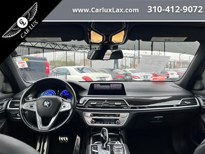 2017 BMW 750i   - Photo 30 - Lennox, CA 90304