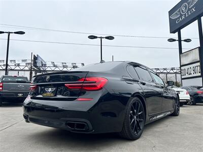 2017 BMW 750i   - Photo 16 - Lennox, CA 90304