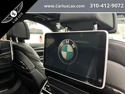 2017 BMW 750i   - Photo 37 - Lennox, CA 90304