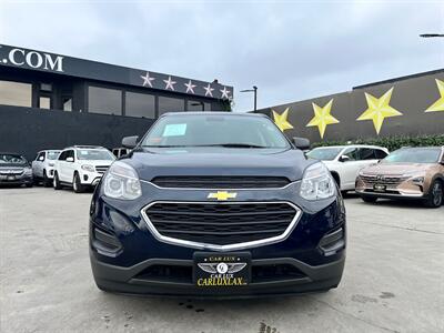 2016 Chevrolet Equinox LS   - Photo 5 - Lennox, CA 90304