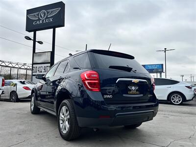 2016 Chevrolet Equinox LS   - Photo 7 - Lennox, CA 90304