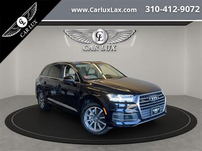 2017 Audi Q7 3.0T quattro Premium   - Photo 1 - Lennox, CA 90304