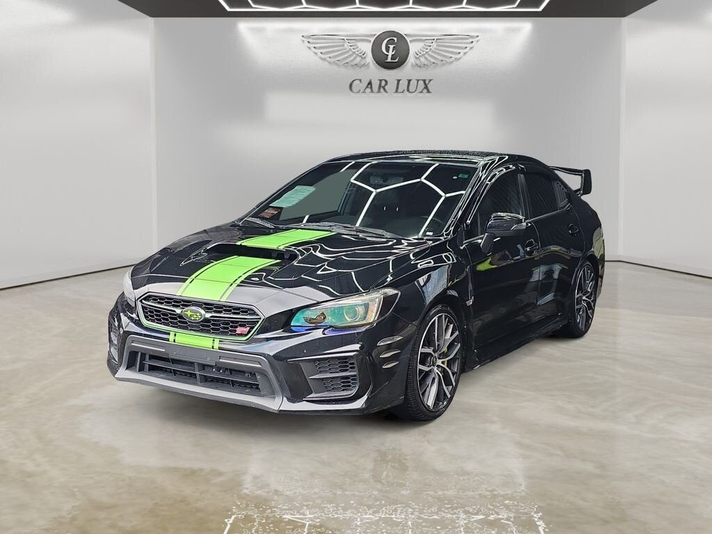 2021 Subaru WRX STI Base