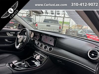 2017 Mercedes-Benz E 300  LUXURY - Photo 22 - Lennox, CA 90304
