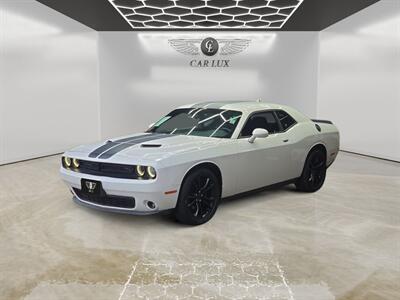 2016 Dodge Challenger R/T  BLACKTOP Coupe