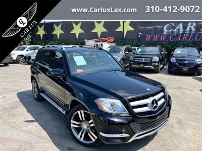 2013 Mercedes-Benz GLK GLK 350 4MATIC   - Photo 2 - Lennox, CA 90304