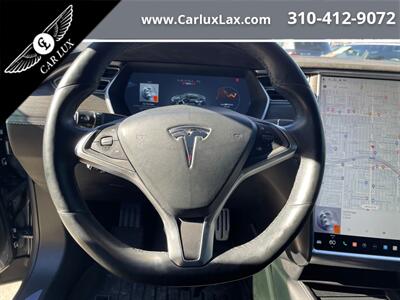 2015 Tesla Model S P85D   - Photo 12 - Lennox, CA 90304
