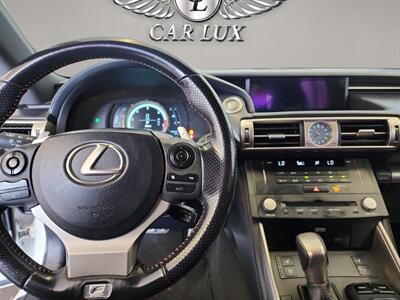 2016 Lexus IS   - Photo 13 - Lennox, CA 90304