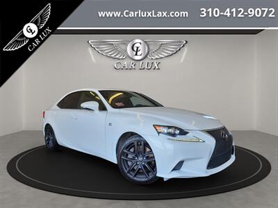 2016 Lexus IS   - Photo 1 - Lennox, CA 90304