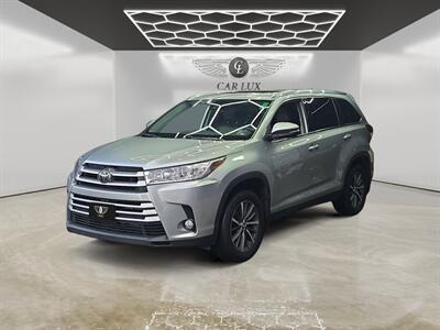 2019 Toyota Highlander XLE SUV