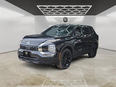 2023 Mitsubishi Outlander SE Black Edition SUV