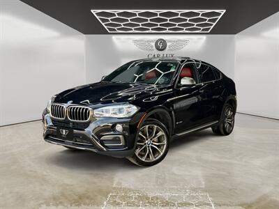 2018 BMW X6 sDrive35i SUV
