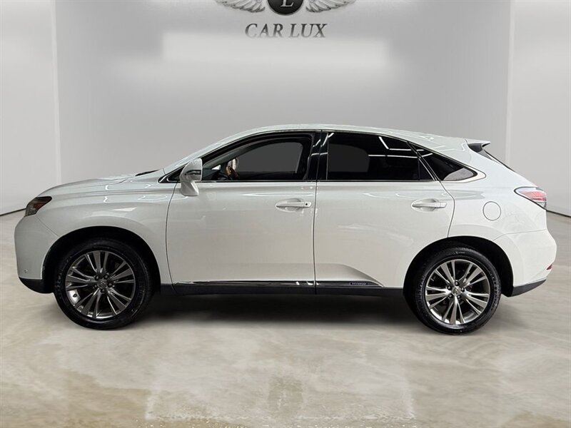 2014 Lexus RX 450h  