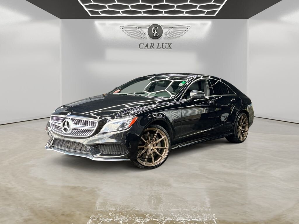 2018 Mercedes-Benz CLS CLS 550   - Photo 1 - Lennox, CA 90304
