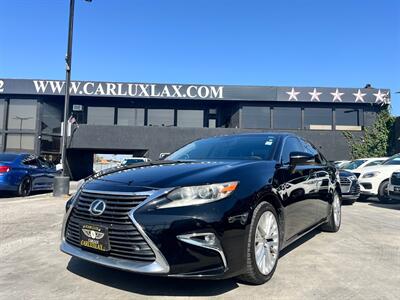 2016 Lexus ES   - Photo 3 - Lennox, CA 90304