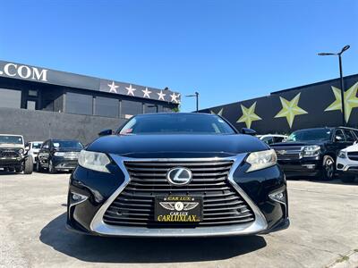 2016 Lexus ES   - Photo 2 - Lennox, CA 90304