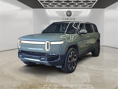 2022 Rivian R1S Launch Edition SUV