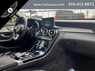 2016 Mercedes-Benz C 300   - Photo 28 - Lennox, CA 90304