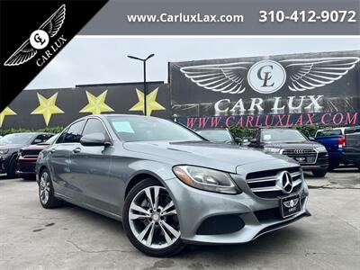 2016 Mercedes-Benz C 300   - Photo 1 - Lennox, CA 90304