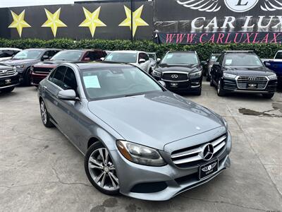 2016 Mercedes-Benz C 300   - Photo 2 - Lennox, CA 90304