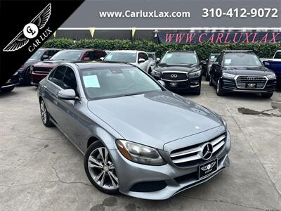 2016 Mercedes-Benz C 300   - Photo 2 - Lennox, CA 90304