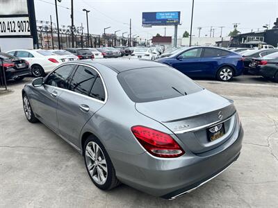 2016 Mercedes-Benz C 300   - Photo 10 - Lennox, CA 90304