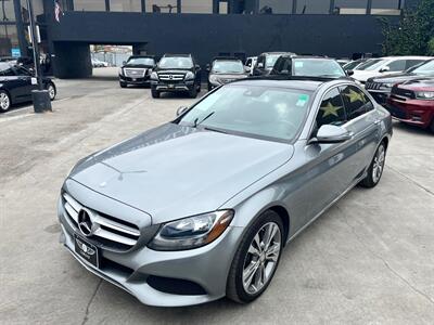 2016 Mercedes-Benz C 300   - Photo 8 - Lennox, CA 90304