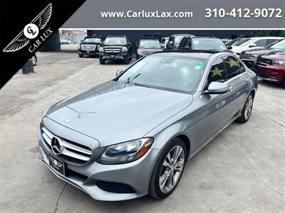 2016 Mercedes-Benz C 300   - Photo 8 - Lennox, CA 90304