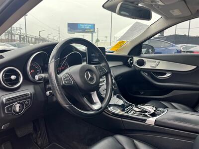 2016 Mercedes-Benz C 300   - Photo 18 - Lennox, CA 90304